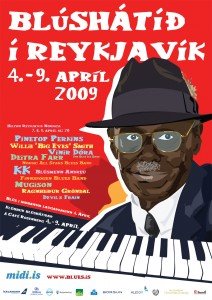 Reykjavik Blues Festival