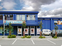 Cinema Reykjavik