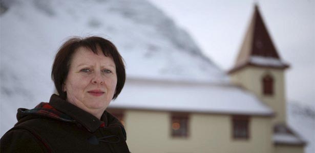 Séra Agnes Sigurðardóttir