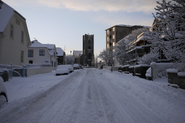 noël en islande