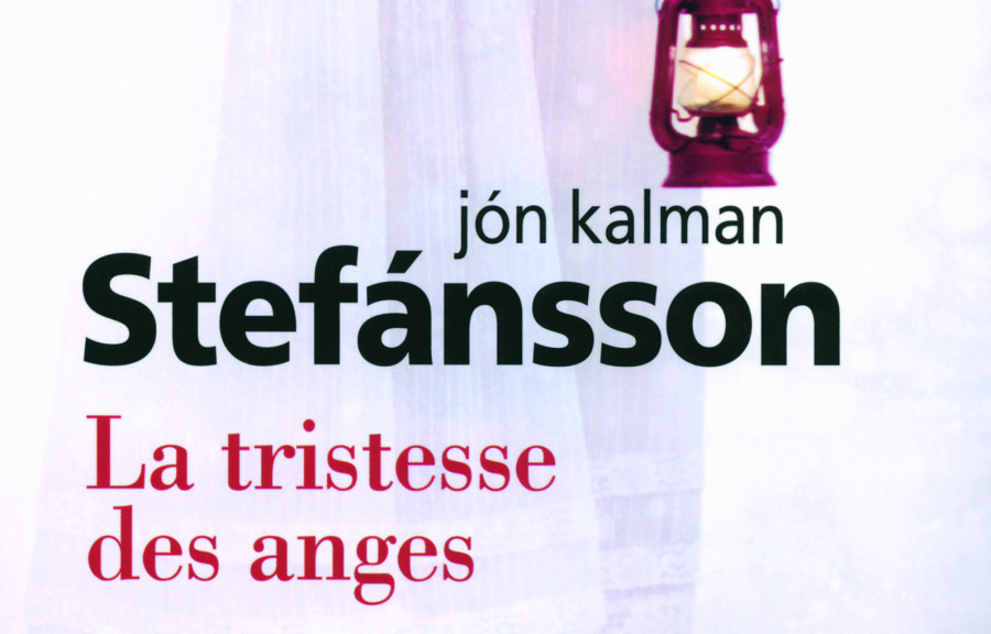 jon kalman stefansson