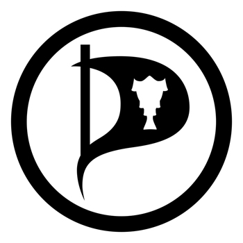 Piratar_logo