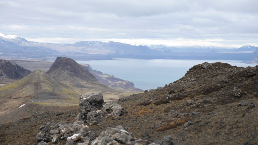 près de Thingvellir