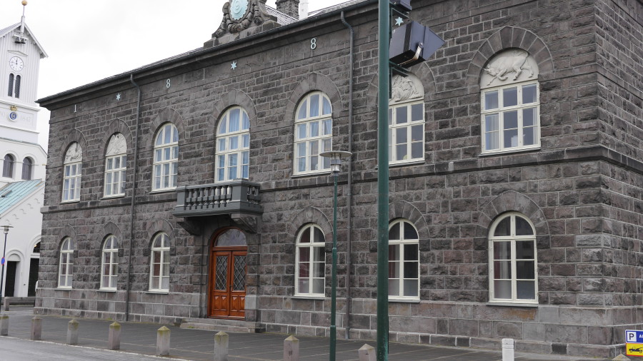 Parlement islandais
