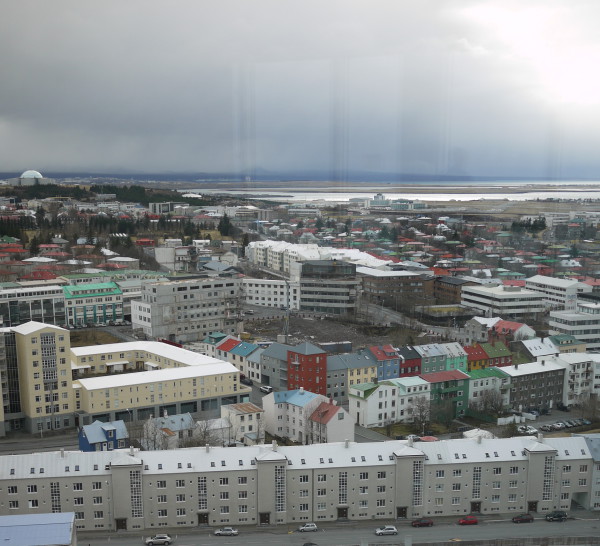 aeroport reykjavik