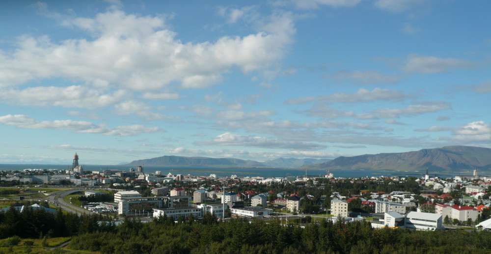 aéroport reykjavik