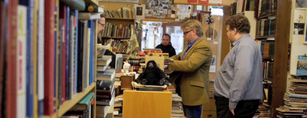 libraire reykjavik