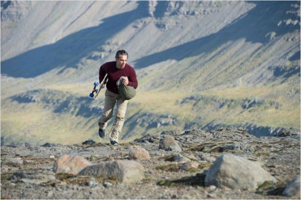 Ben Stiller en Islande