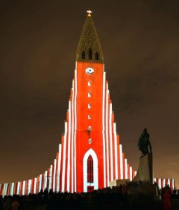 festival des lumières d'hiver