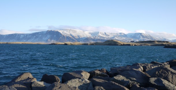 le temps en islande