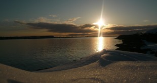 le temps en islande