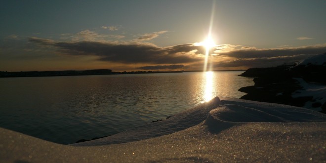 le temps en islande