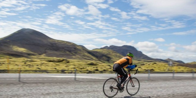 islande en vélo