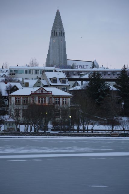 islande en hiver