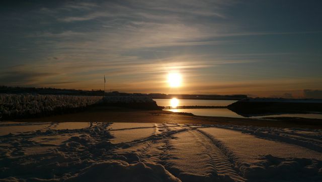 islande en hiver