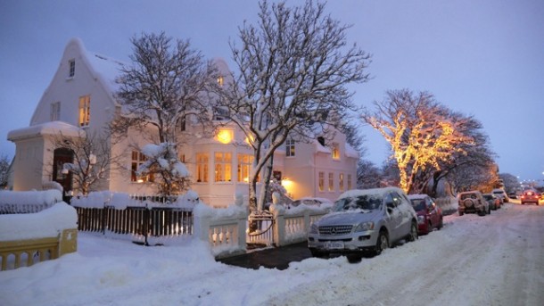 reykjavik