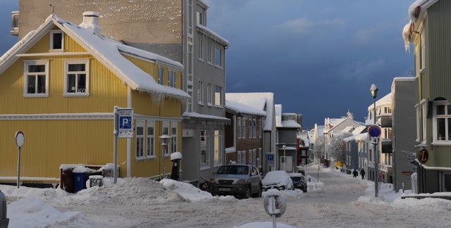 partir en islande en hiver