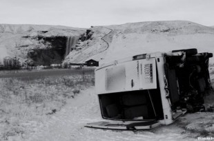 conduire en islande