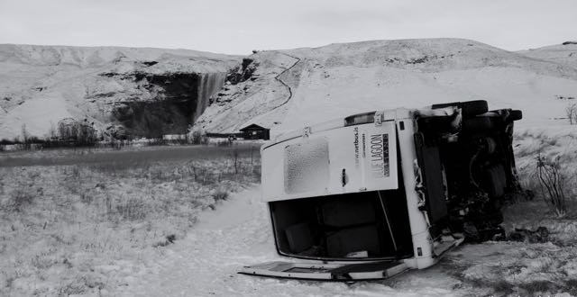 conduire en islande