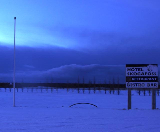 langue parlée en islande