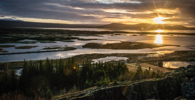 thingvellir islande