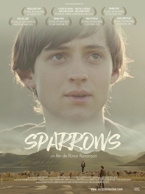 sparrows affiche