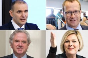 politique en islande